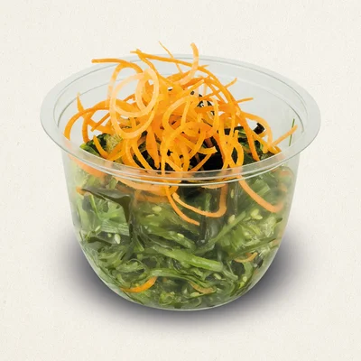 Mini Kaiso Seaweed Salad