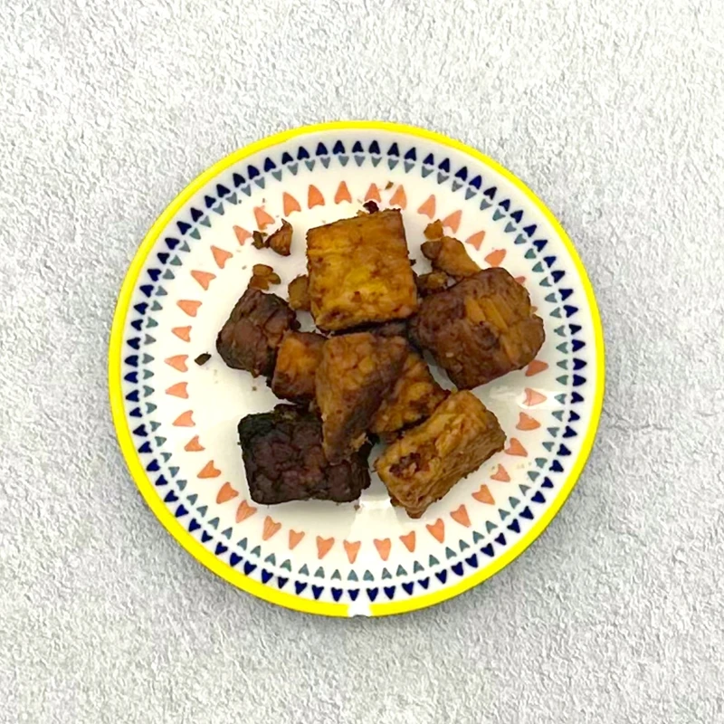 Customisable Roast Tempeh Pot
