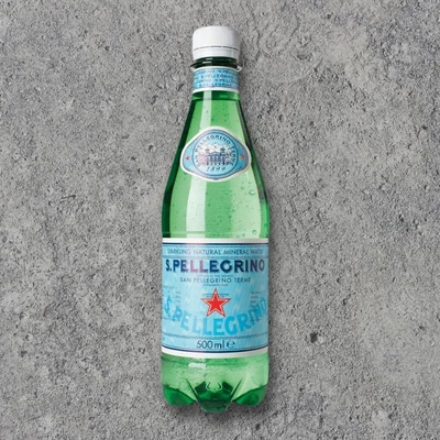 Sanpellegrino Sparkling Water