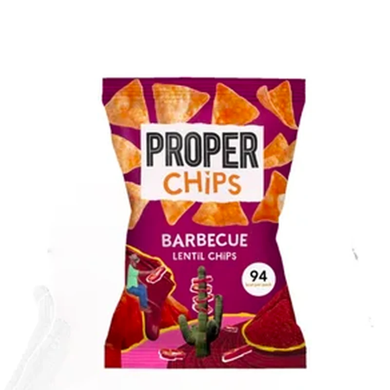 Proper Chips - BBQ