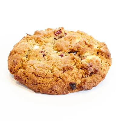 White Chocolate & Macadamia Cookie