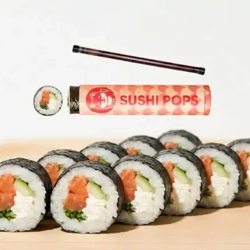 Scottish Salmon Pop