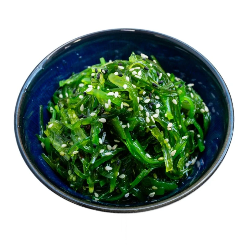 Seaweed salad (Wakame)
