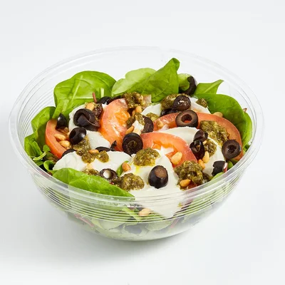 Tomato & Mozzarella Salad