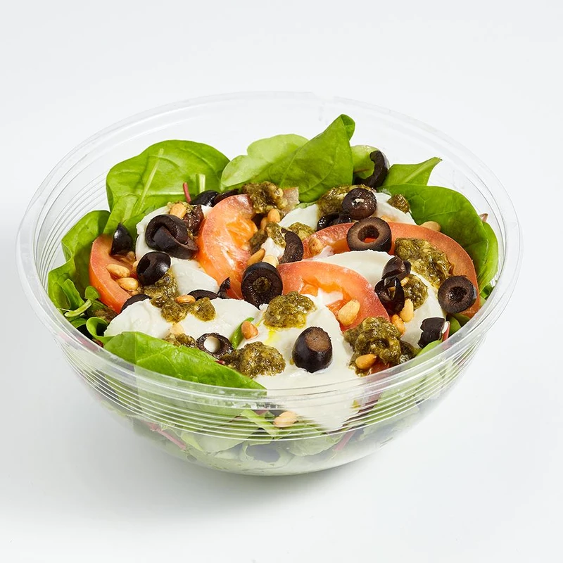 Tomato & Mozzarella Salad