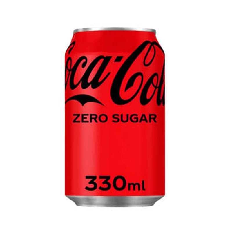 Coke Zero (330ml)