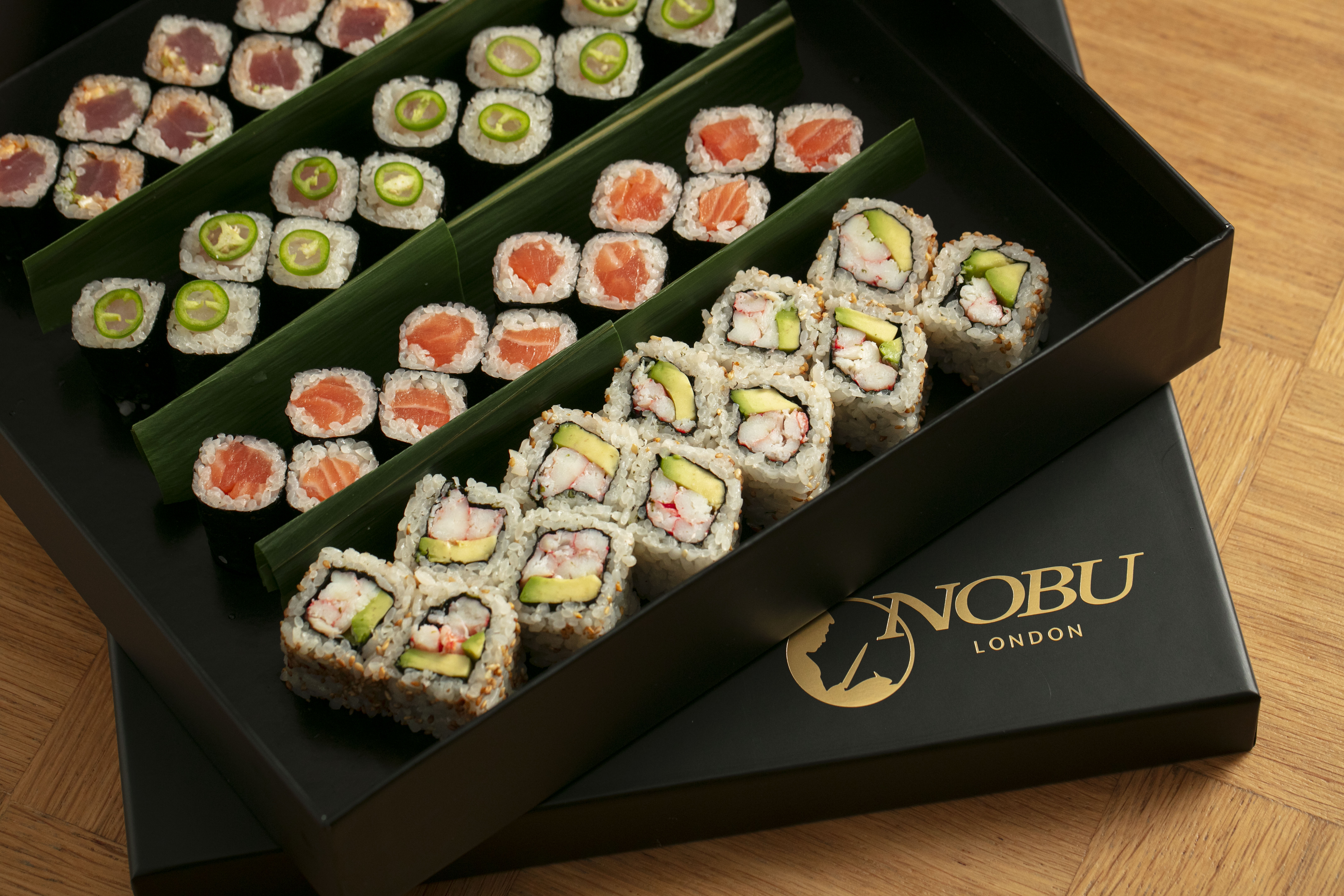 Nobu London