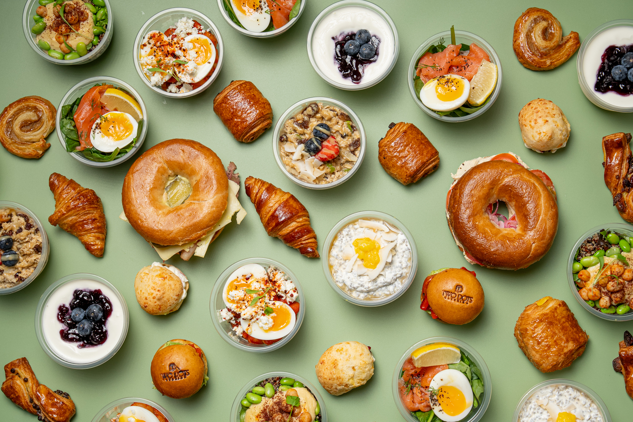 Two Dots Catering