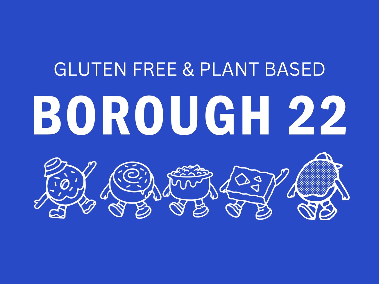 Borough 22 Doughnuts