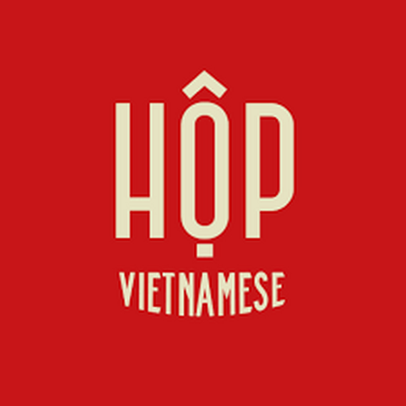 HOP Vietnamese logo