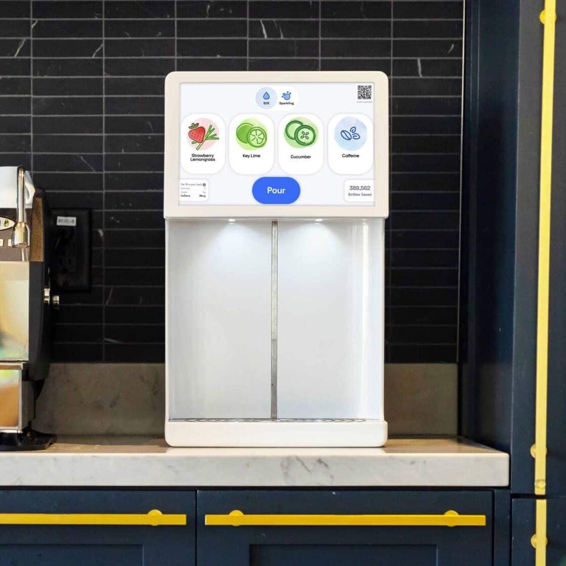 Bevi Smart Water Dispenser