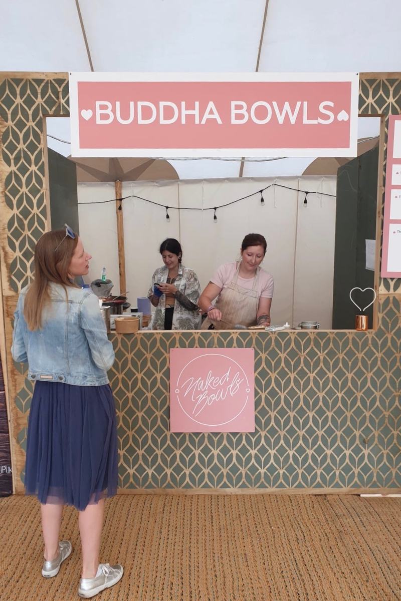 Food Popups