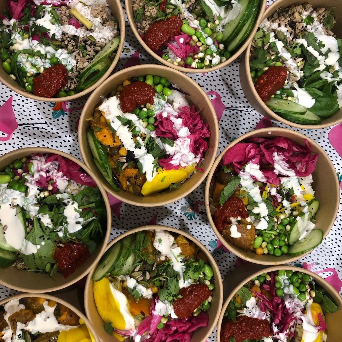 Fuel your culture with food they’ll actually talk about.