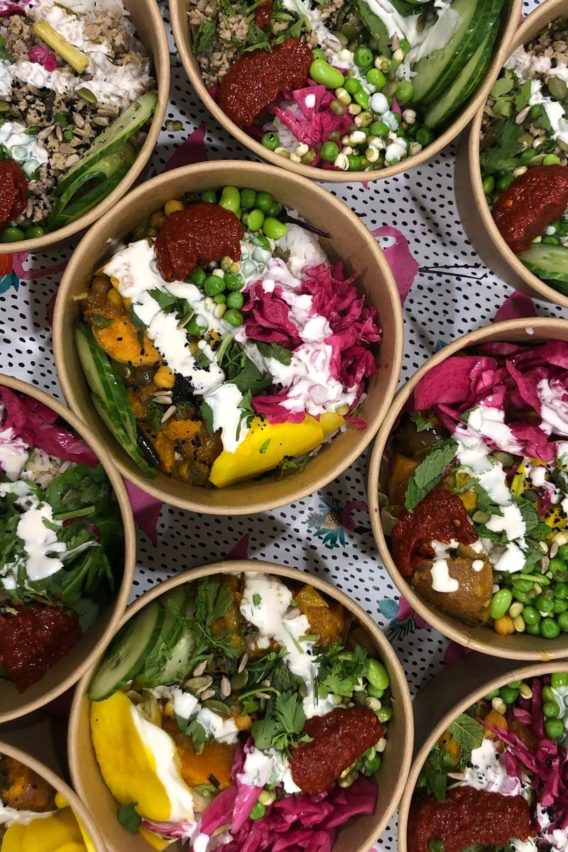Naked Bowls