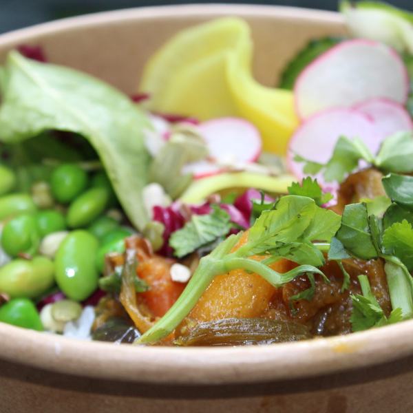 Naked Bowls