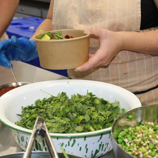 Naked Bowls