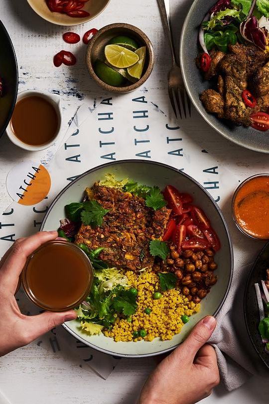 Food Popups
