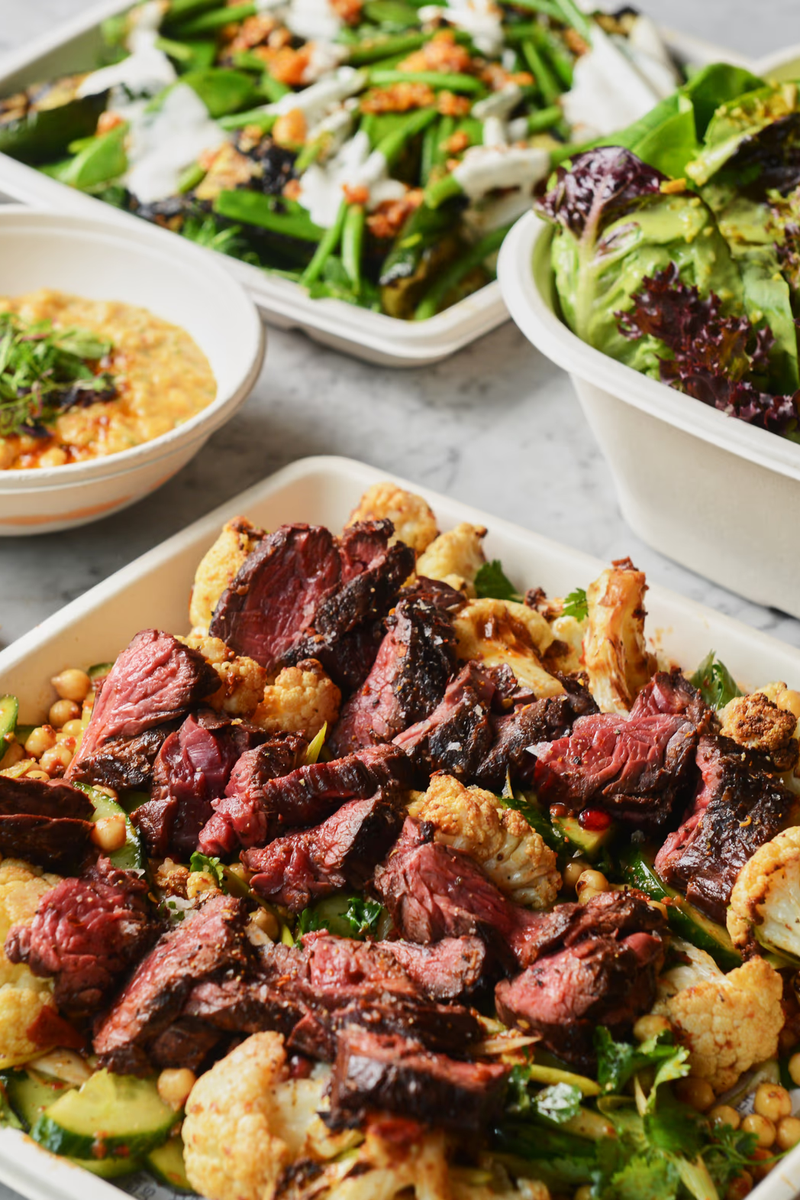 Bring Eastern Med flavours to your office