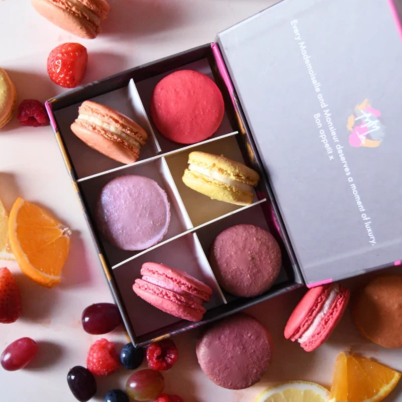 Fruity Flavours Gift Box