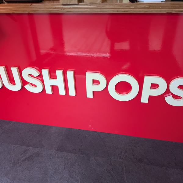 Sushi Pops