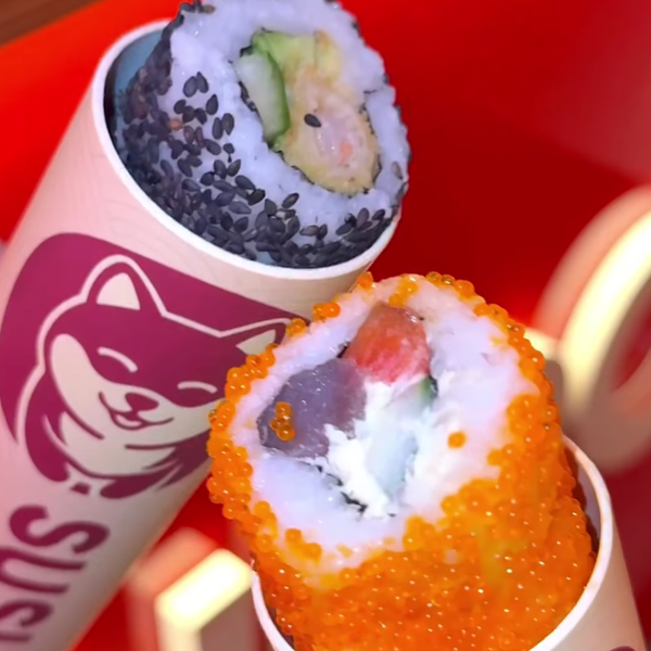 Sushi Pops